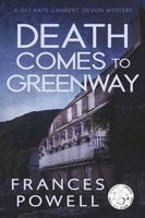 Cover of Death Comes to Greenway by Frances Powell