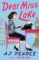 A.J. Pearce's Latest Book