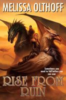 Cover of Rise from Ruin by Melissa Olthoff