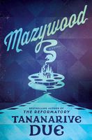 Mazywood book cover
