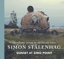 Simon Stalenhag's Latest Book