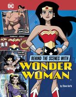 Behind the Scenes with Wonder Woman