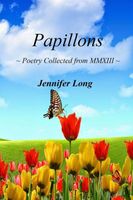 Cover of Papillons by Jennifer Long
