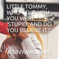 Jenny Williams's Latest Book