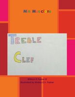 Cover of Treble Clef by William Parker