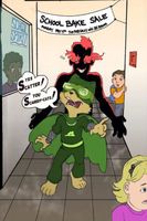 Cover of Earth's Best Friends Part One by Michael Gatti