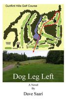 Cover of Dog Leg Left by Dave Saari