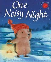 Cover of One Noisy Night by M. Christina Butler