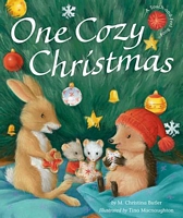 Cover of One Cozy Christmas by M. Christina Butler