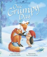 Cover of One Grumpy Day by M. Christina Butler