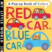 Red Car, Blue Car