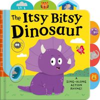 The Itsy Bitsy Dinosaur