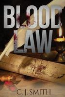 Cover of Blood Law by C.J. Smith