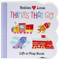 Things That Go Lift a Flap