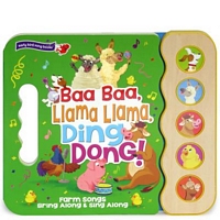 Baa, Baa, Llama, Llama, Ding Dong