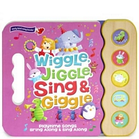 Wiggle, Jiggle, Sing & Giggle