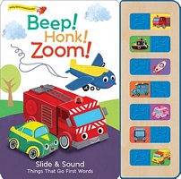 Beep! Honk! Zoom!
