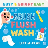 Brush Flush Wash
