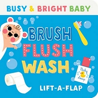 Brush Flush Wash