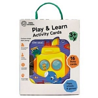 Baby Einstein Play & Learn Ocean Activity Cards