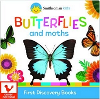 Smithsonian Kids Emboss Book #1