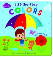 Lift-the-Flap Colors