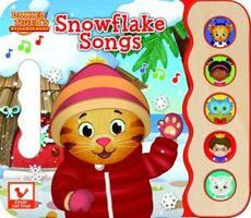 Daniel Tiger's Snowflake Songs