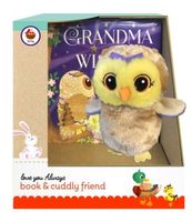 Grandma Wishes Gift Set