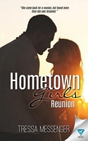 Cover of Reunion by Tressa Messenger