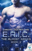 Cover of E.R.I.C. by Christina Leigh Pritchard