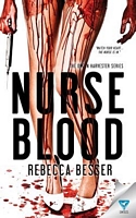 Cover of Nurse Blood by Rebecca Besser