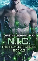 Cover of N.I.C. by Christina Leigh Pritchard