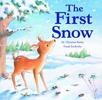 Cover of The First Snow by M. Christina Butler
