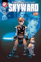 Cover of Skyward #6 by Jeremy Dale