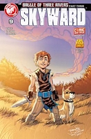 Cover of Skyward #9 by Jeremy Dale