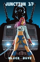 Cover of Junction 17 by David Hutchison