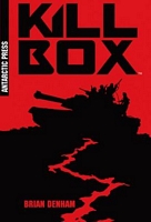 Cover of Killbox #GN by Brian Denham