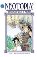 Neotopia Volume 2: The Perilous Winds of Athanon #1