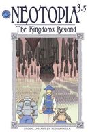 Neotopia Volume 3:The Kingdoms Beyond #5