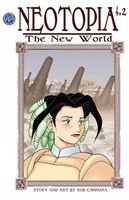 Neotopia Volume 4: The New World #2
