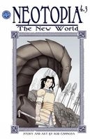 Neotopia Volume 4: The New World #3