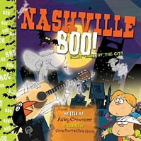Cover of Nashville Boo by Ashley Crownover