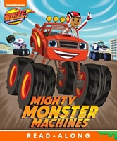 Mighty Monster Machines