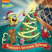 Plankton's Christmas Surprise!