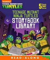 Teenage Mutant Ninja Turtles Storybook Library