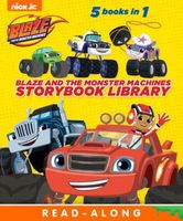Blaze and the Monster Machines Storybook Library