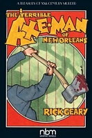 Rick Geary's Latest Book