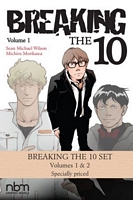 Cover of Breaking the Ten set by Sean Michael Wilson