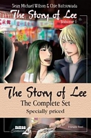 Cover of The Story of Lee Complete Set by Sean Michael Wilson