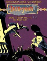 Dungeon: Early Years Vols. 1-2: The Night Shirt